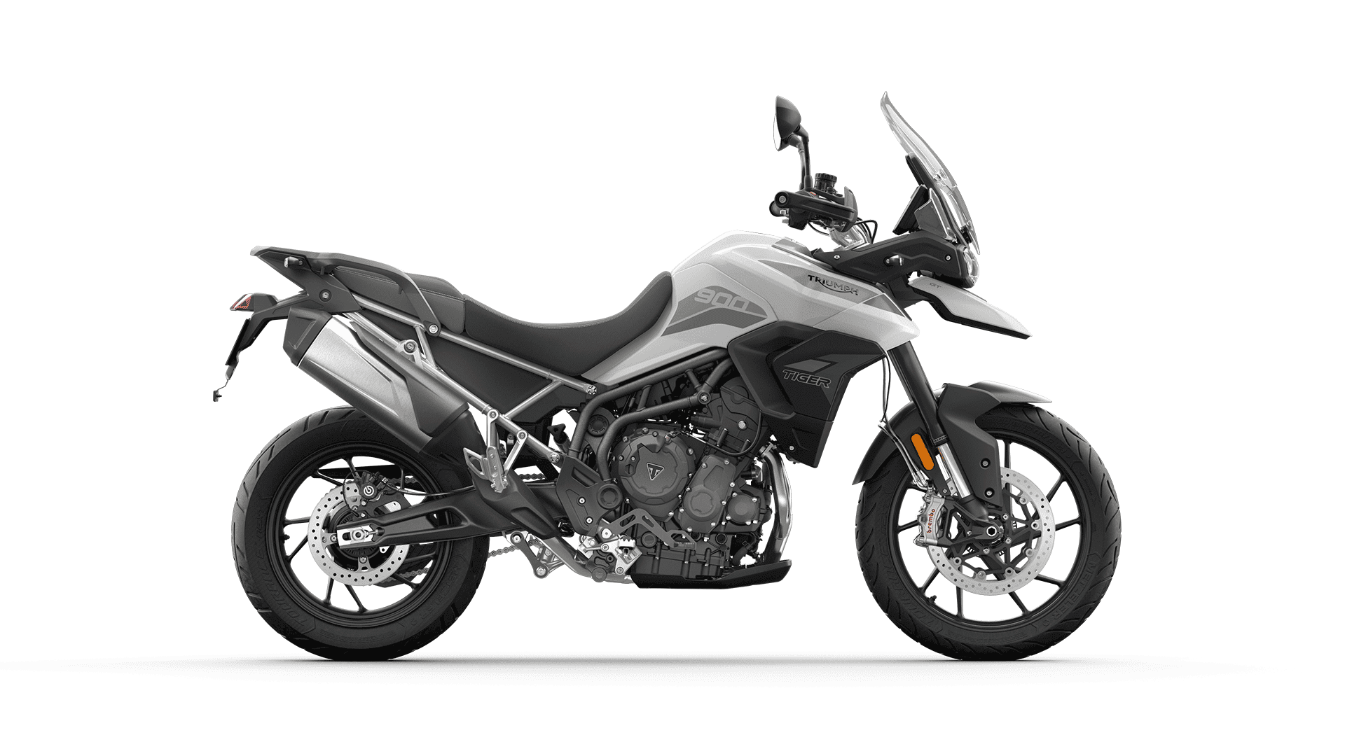 Sapphire Black Tiger 900 GT RHS CGI